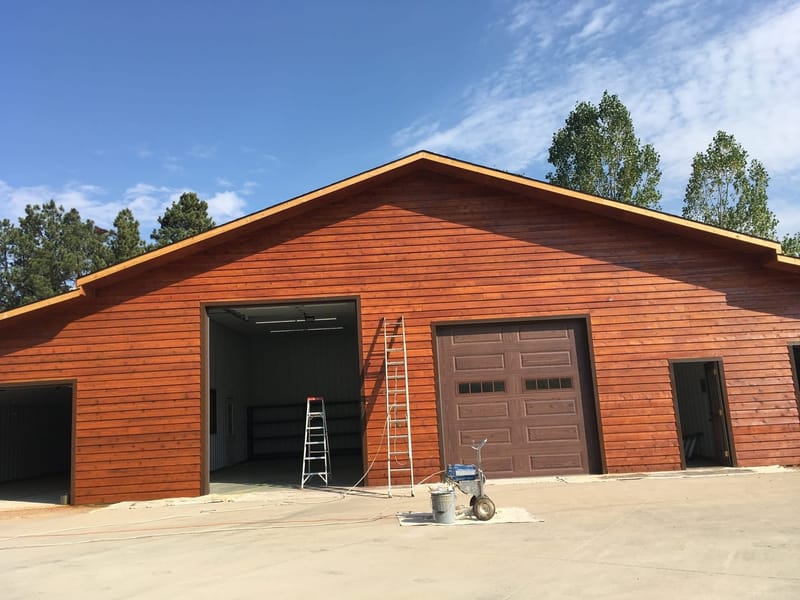 siding