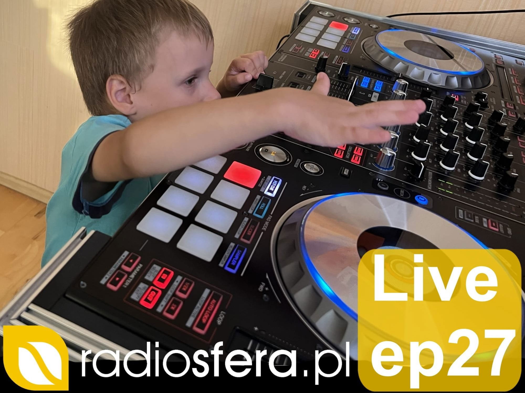 Dj MaB Live ep27 Radiosfera TV  - Guest Dr Majk [2022-07-21]