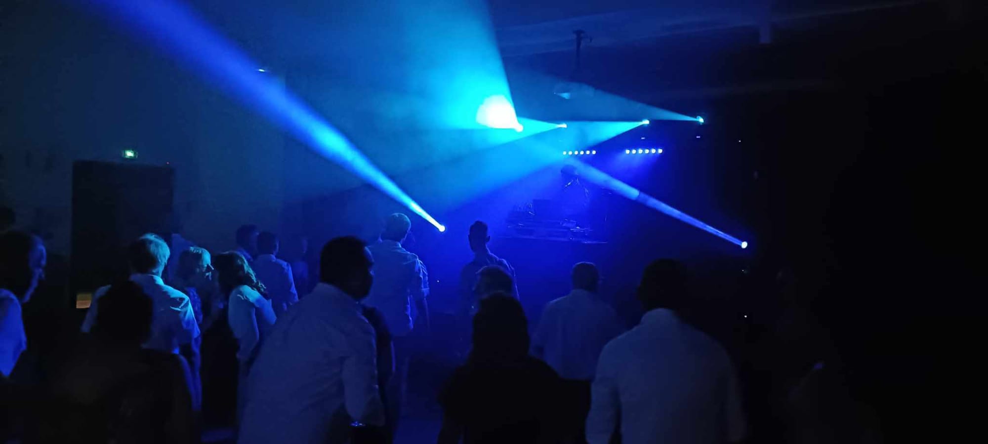 ROMAIN SCENE CONCERT ET MIX