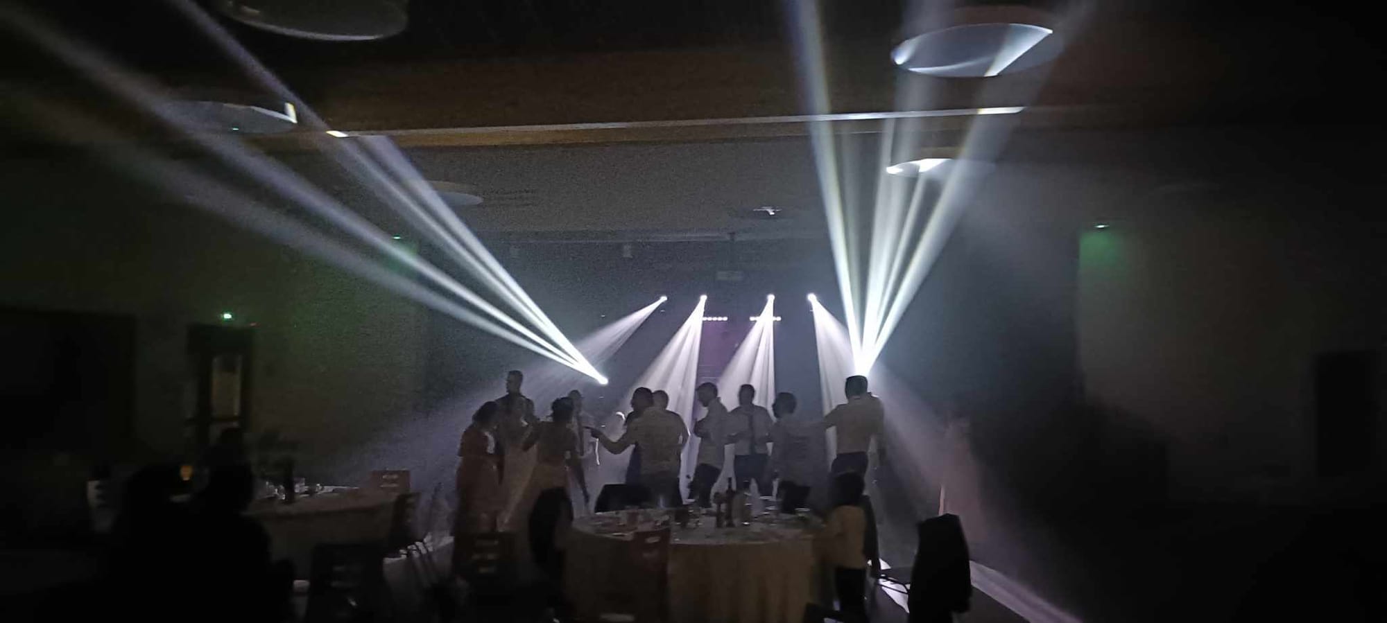 ROMAIN SCENE CONCERT ET MIX