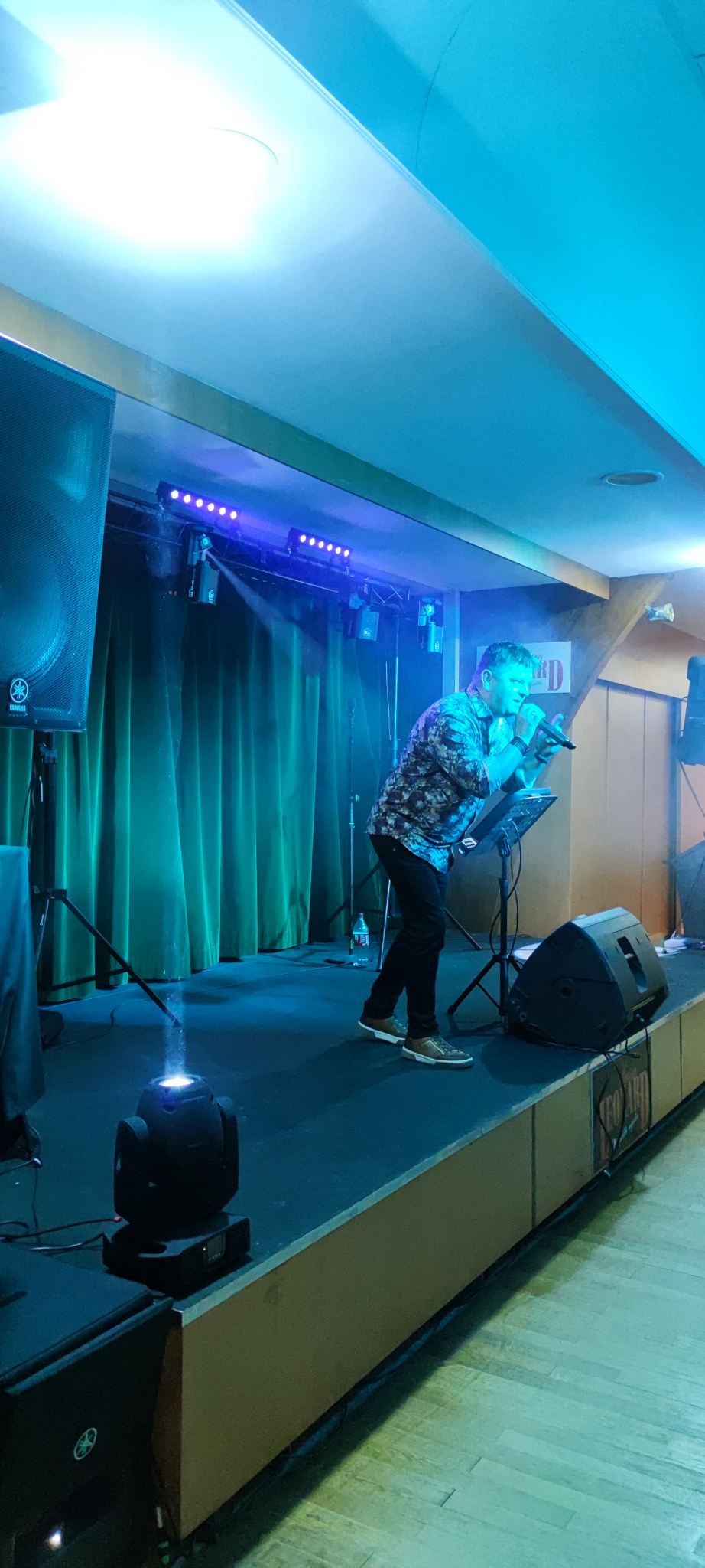 MIX & CONCERT LIVE MAISON LEONARD EPINAL
