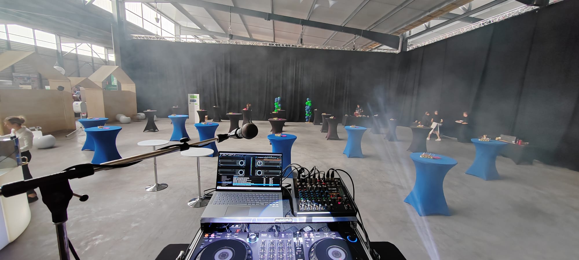 MIX LIVE APERO LOUNGE - ARTIPOLES VOSGES