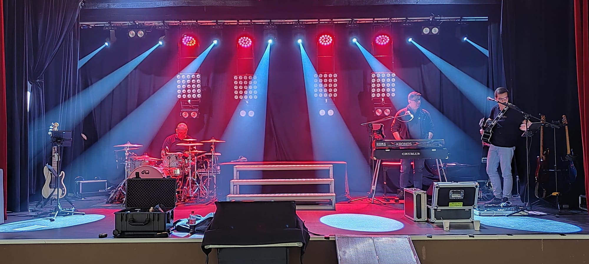 SCENE CONCERT STUDIO 5