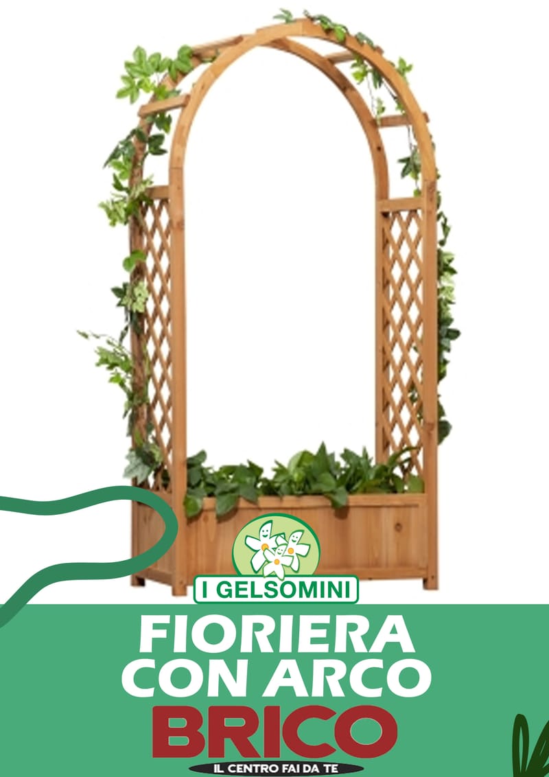 Newgarden Fioriera Decorativa Rotonda Ortensie Per Interni Ed Esterni - Foto 8