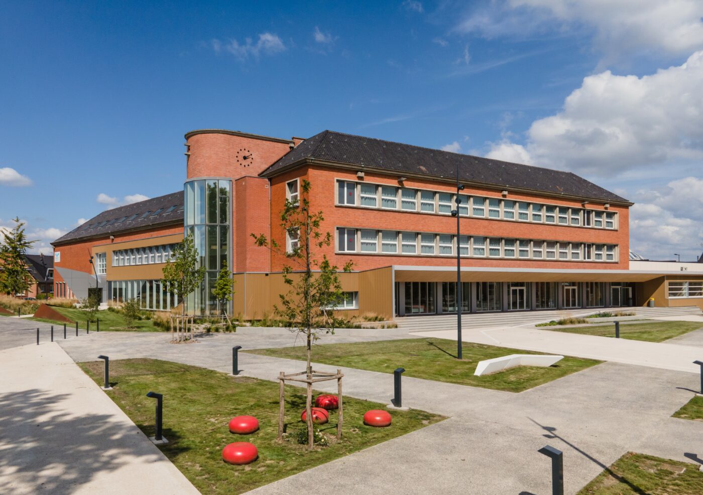 Learning Center à Douai ( Electricité )