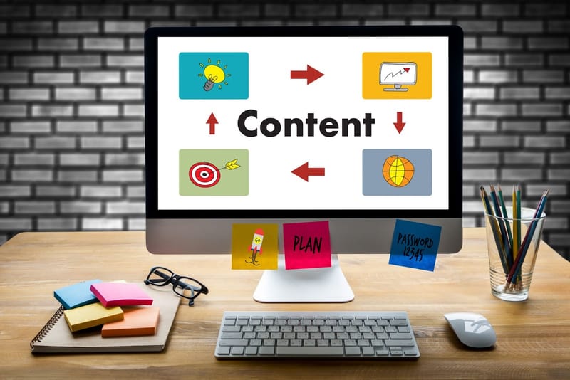 CONTENT MARKETING