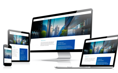 WEBSITE DESIGN AND DEVELOPMENT