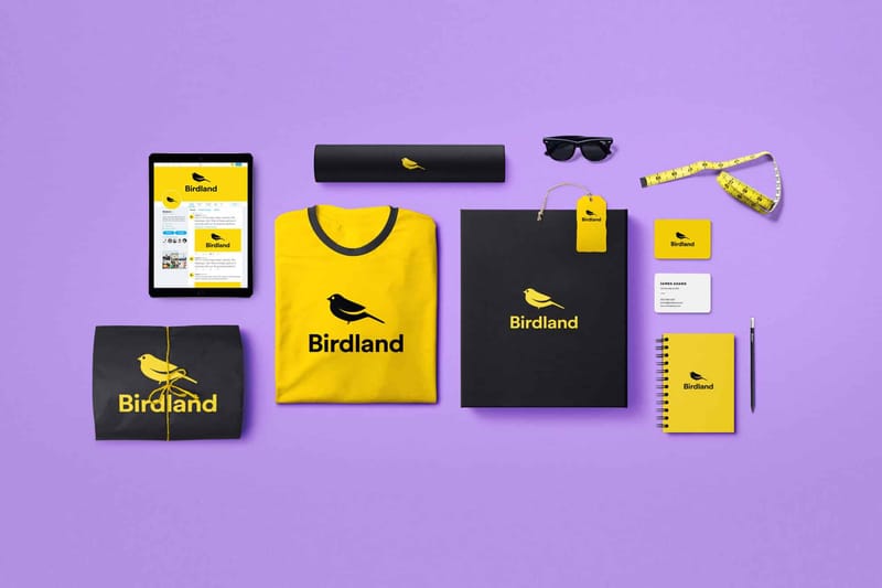LOGO AND BRANDING