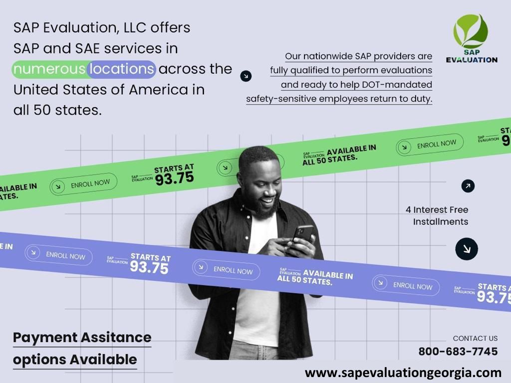 Expert Substance Abuse Professional Evaluations