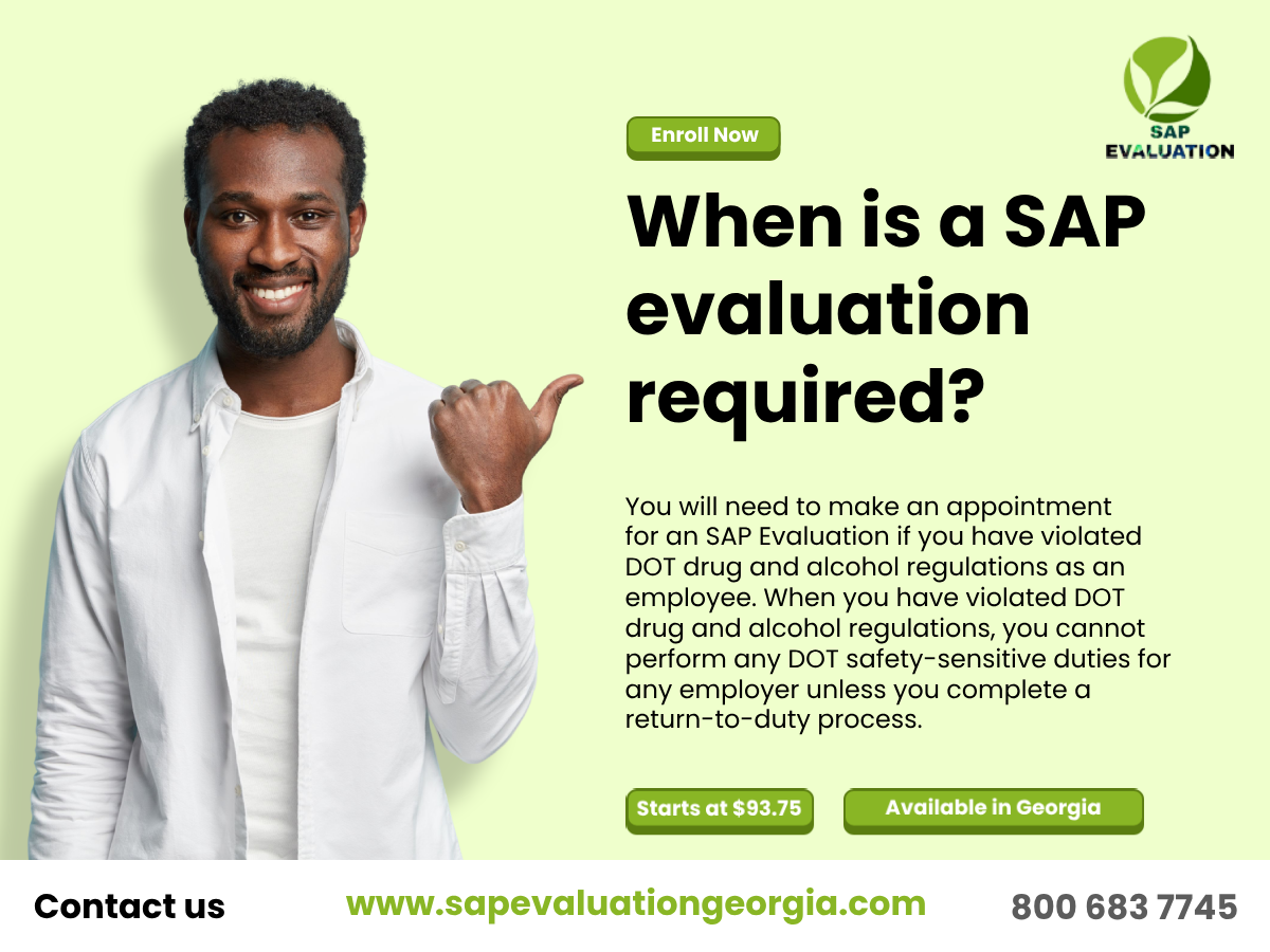 Understanding SAP Evaluation: How Long Does It Typically Take?