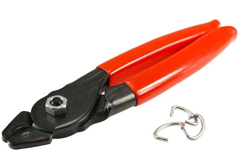 C7 Klipszfogó és 2 mm-es huzalklipsz