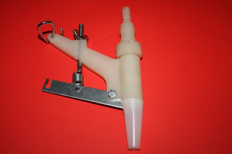 PISZTOLYSZELEP (Delta itatóhoz)