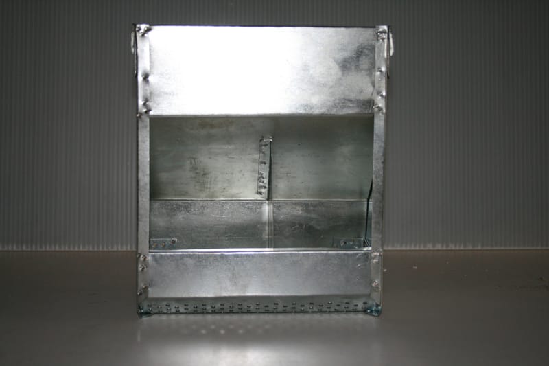 Nyúletető 1 és 2 fakkos