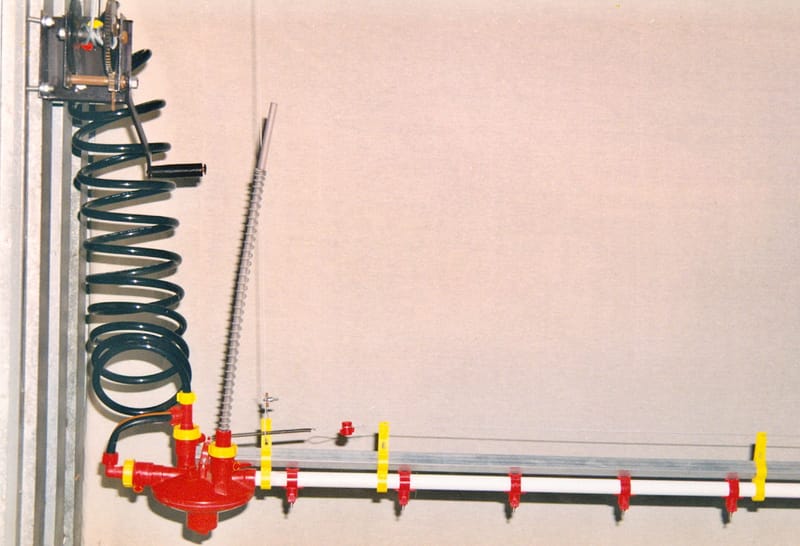 ZÁRT RENDSZERŰ ITATÓRENDSZER