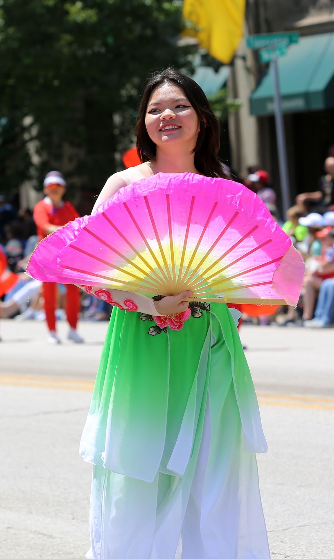 Indy 500 Parade