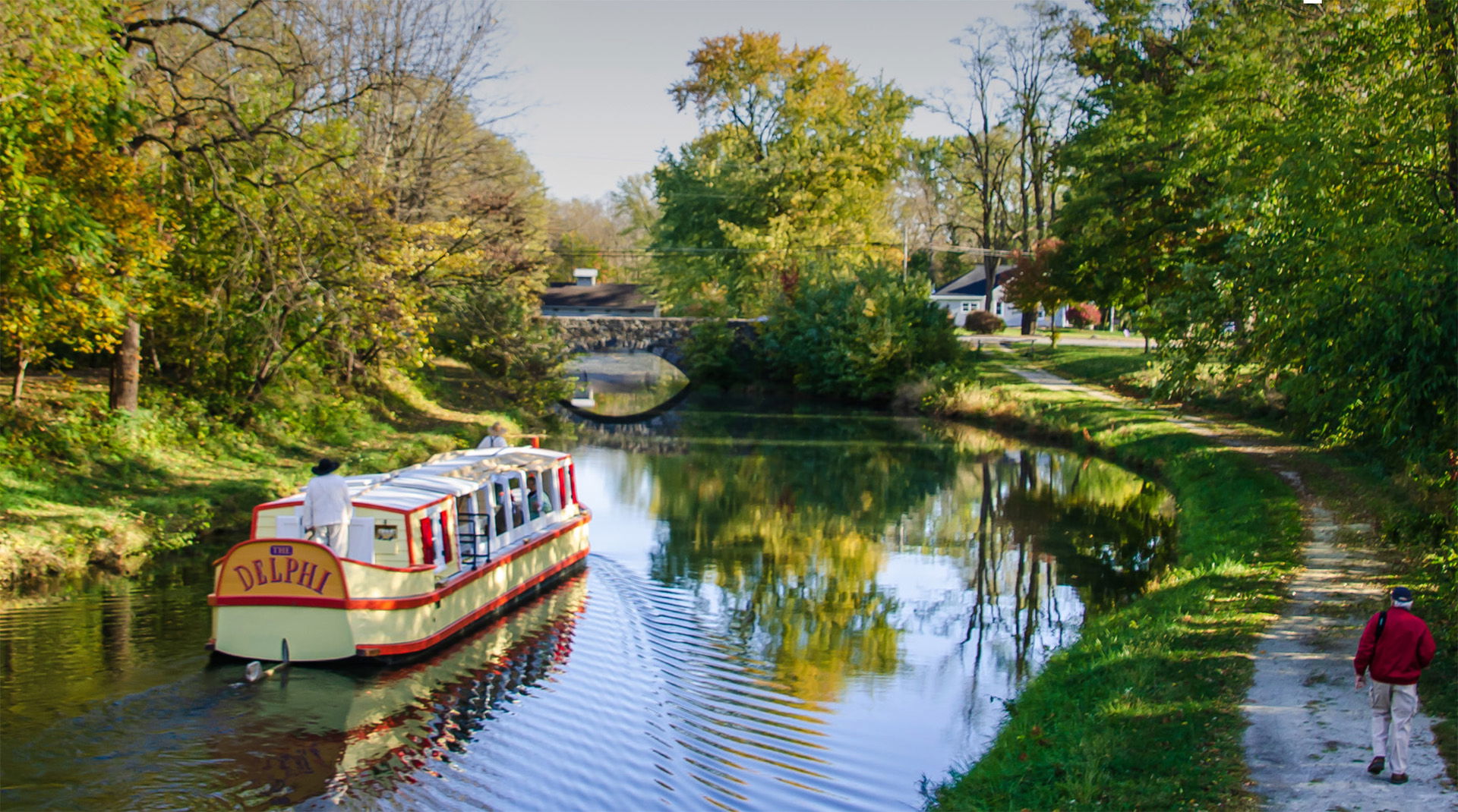 Exploring the Legacy of the Wabash & Erie Canal