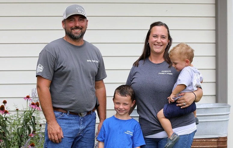 Growth and Gratitude: The Journey of Gordon Family Farm