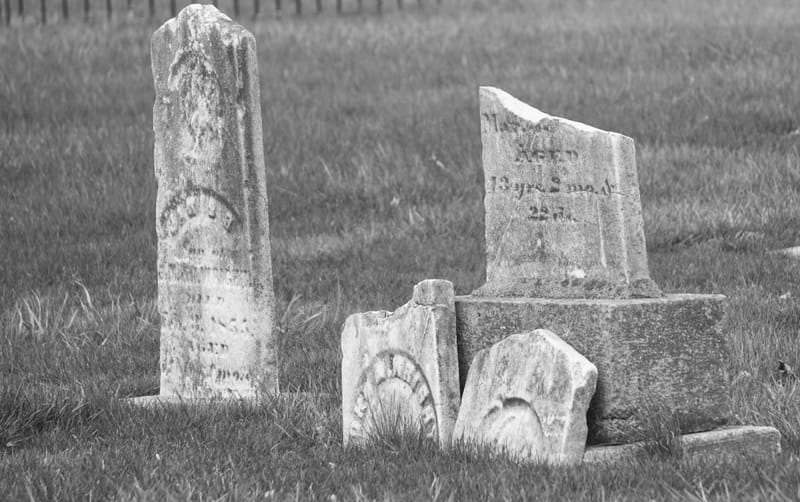 The Dark History Behind the Demise of Greenlawn Cemetery