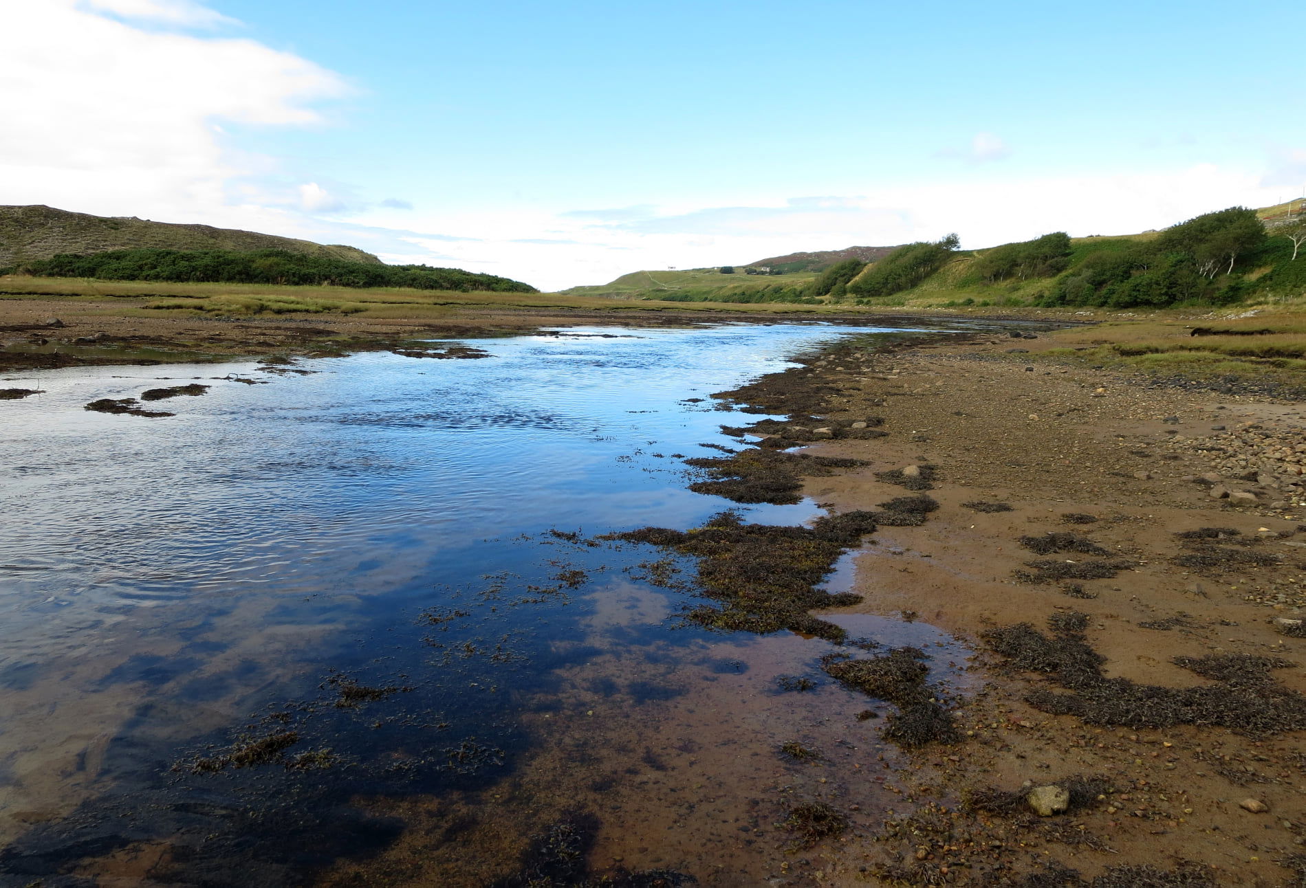 River Naver to Bettyhill Pier