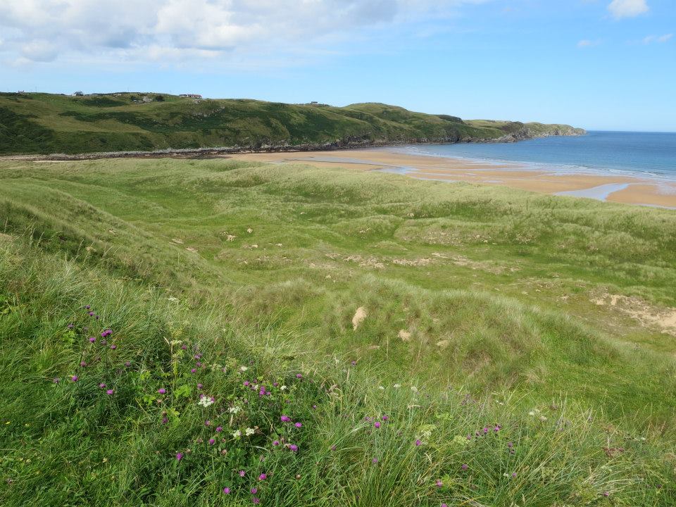 Strathy Beach