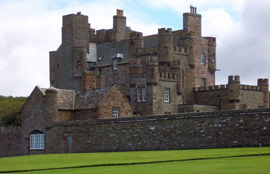 Castle of Mey