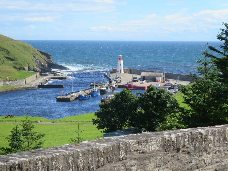 Lybster Harbour