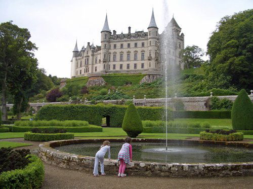 Dunrobin Castle