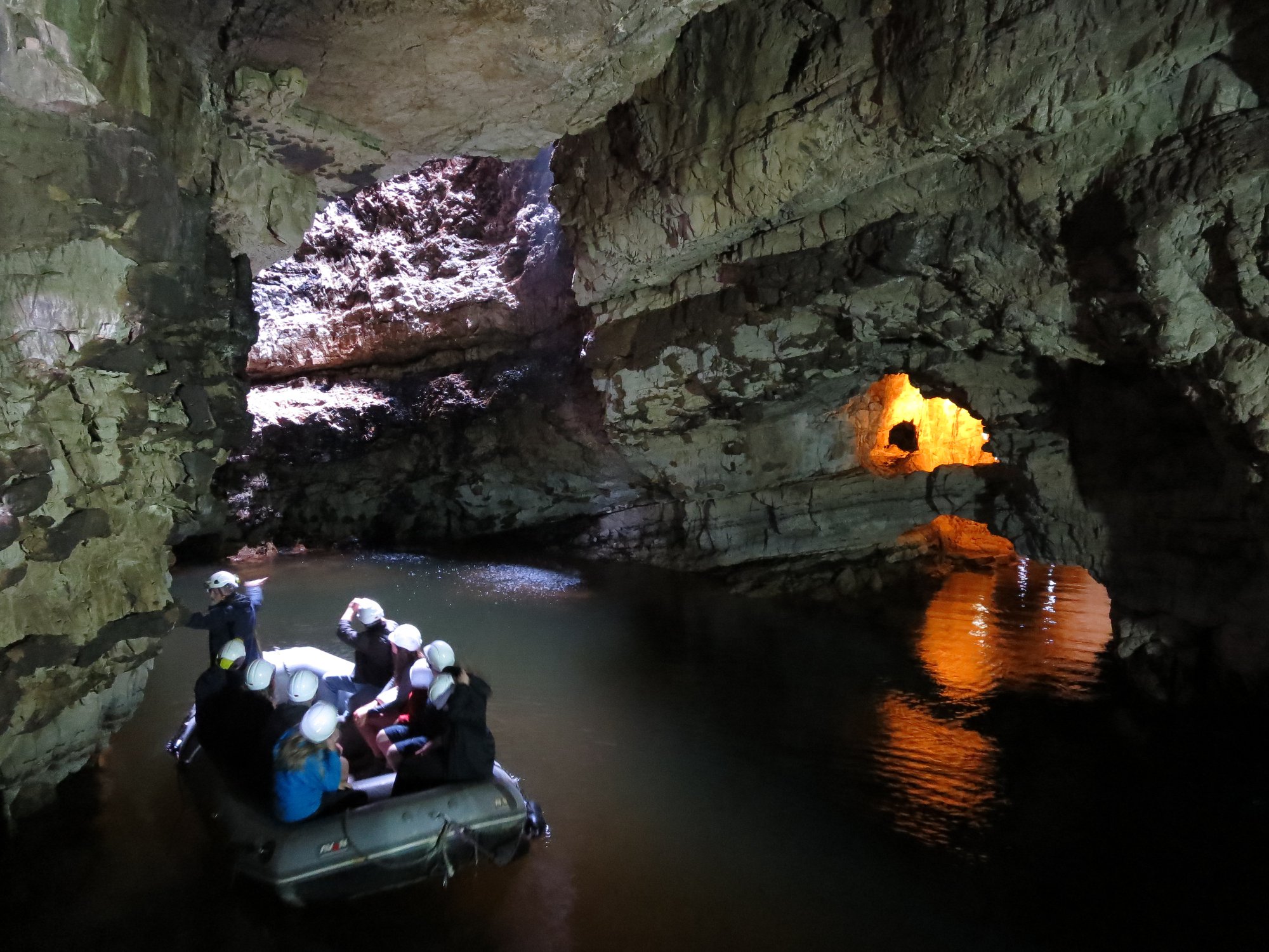 Smoo Cave