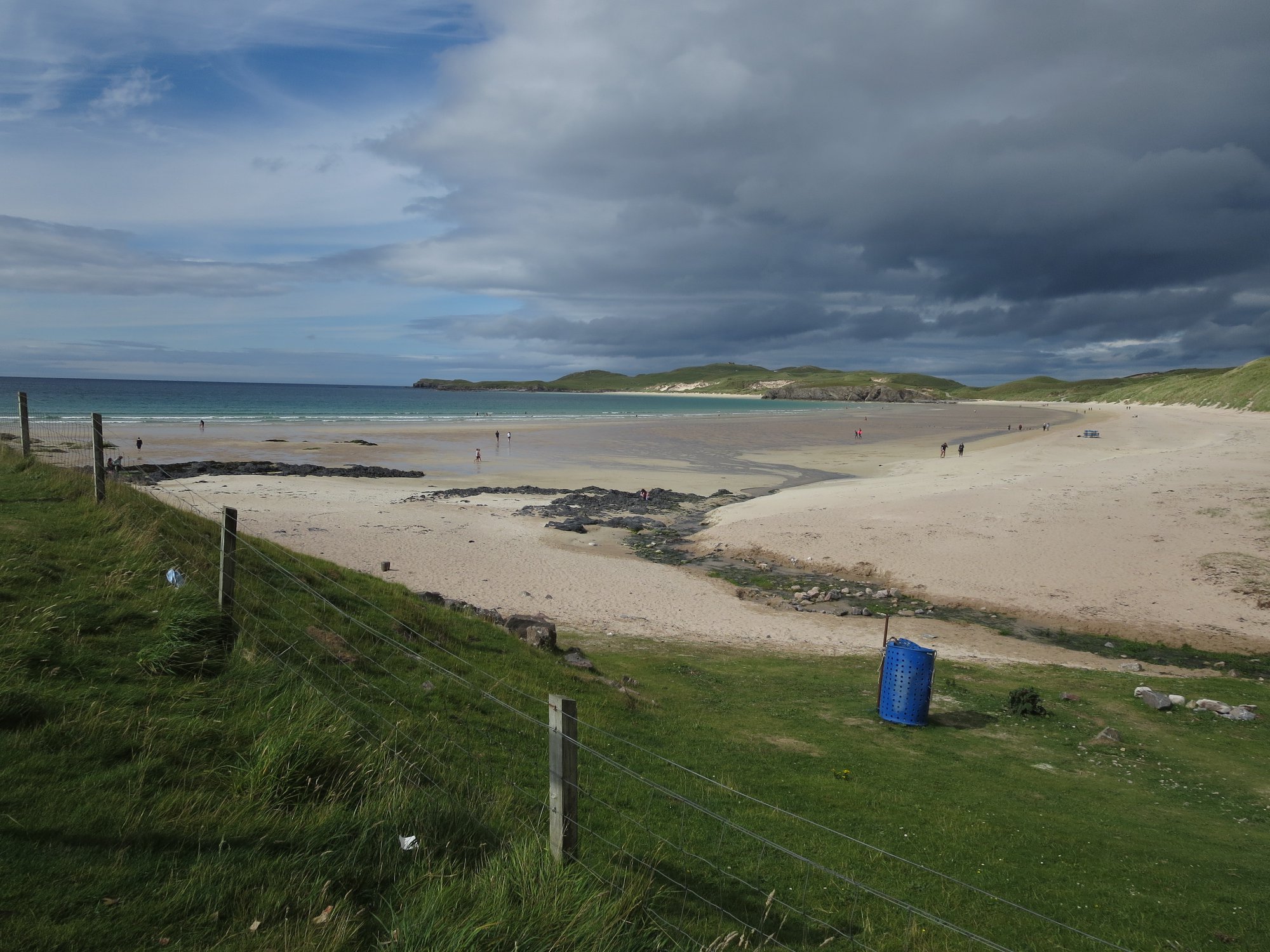 Balnakeil Beach