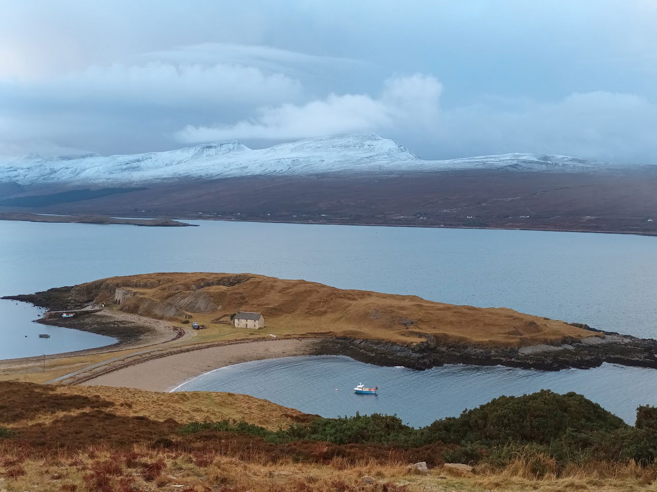 Loch Eriboll