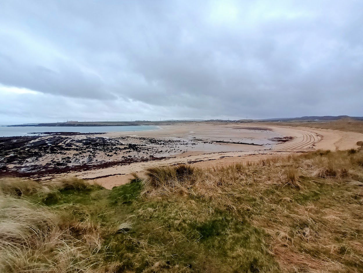 Sandside Bay, Reay & Dounreay