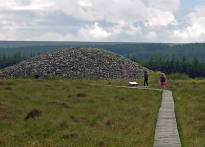 Camster Cairns