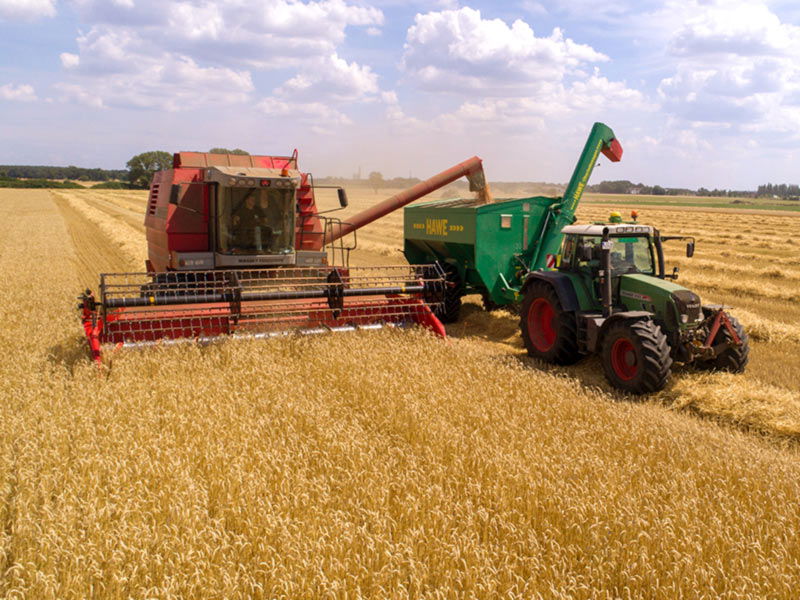 Projeto de Financiamento Rural