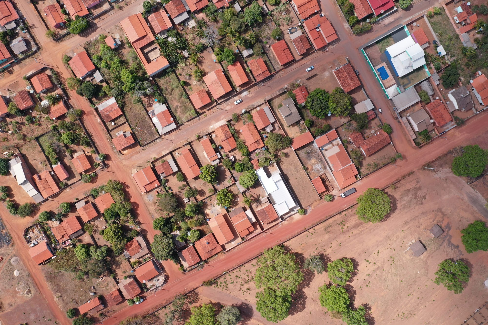 Regularização Fundiária