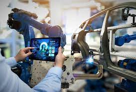 Digital twins on sustainable manufacturing