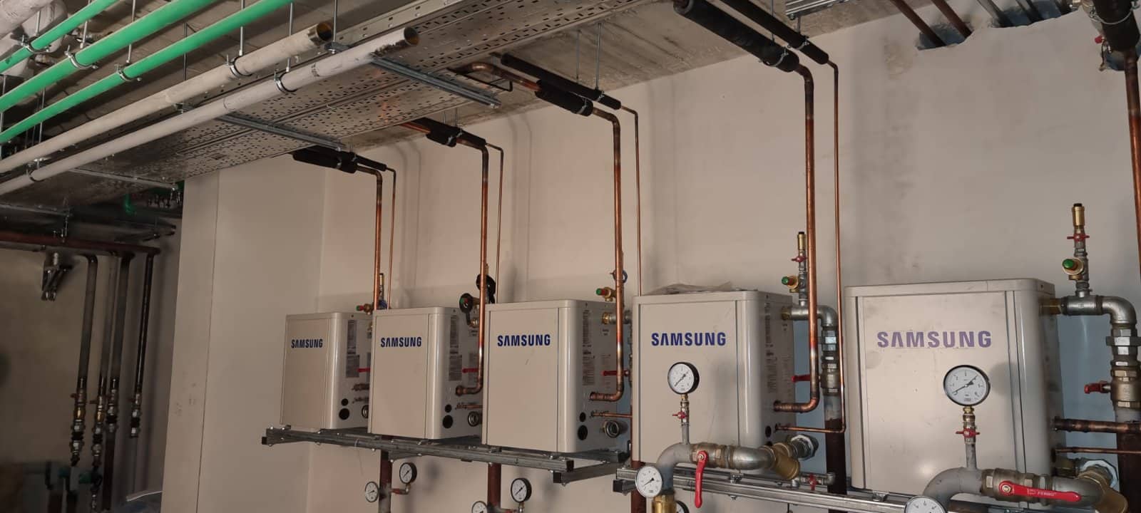 Samsung VRV