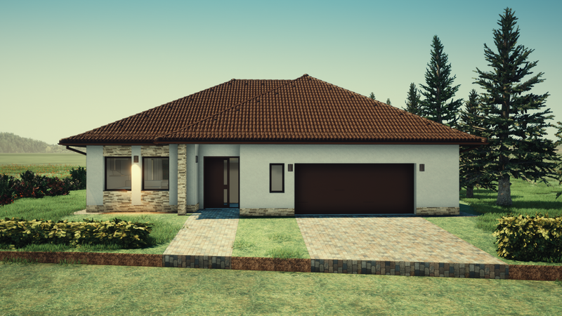 CSALÁDI HÁZ TATABÁNYÁN