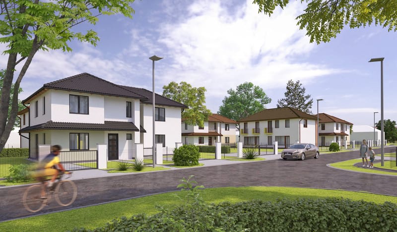 ÁTNÉZETI LÁTVÁNYTERVEK