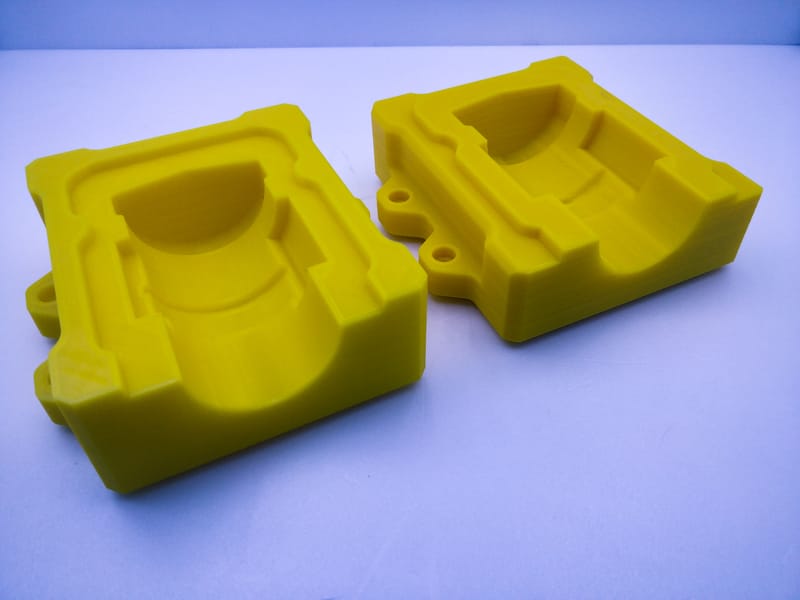 Moldes para Fundição