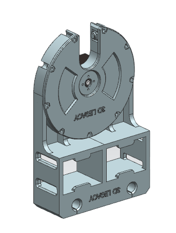 Sitema de DROP para transporte de cargas com Drones