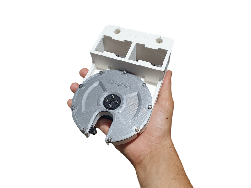 Sitema de DROP para transporte de cargas com Drones