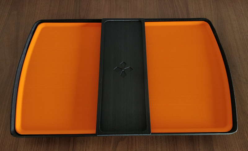 Conceito de produto para projeto final de Estudante de Designer.