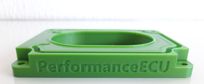 Suporte para duto de ar de moto Esportiva (conversão para STAGE 2)