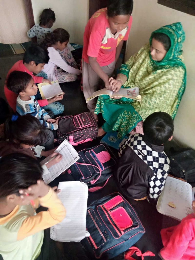 Educating the Neglected