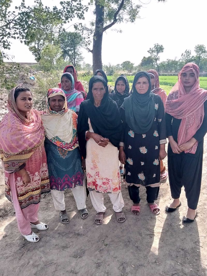Skill Development Program for the Women
