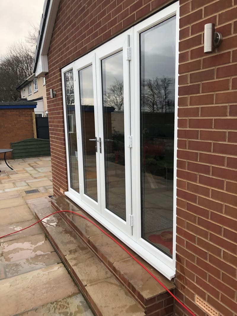 WINDOW CLEANING (Barnsley only)