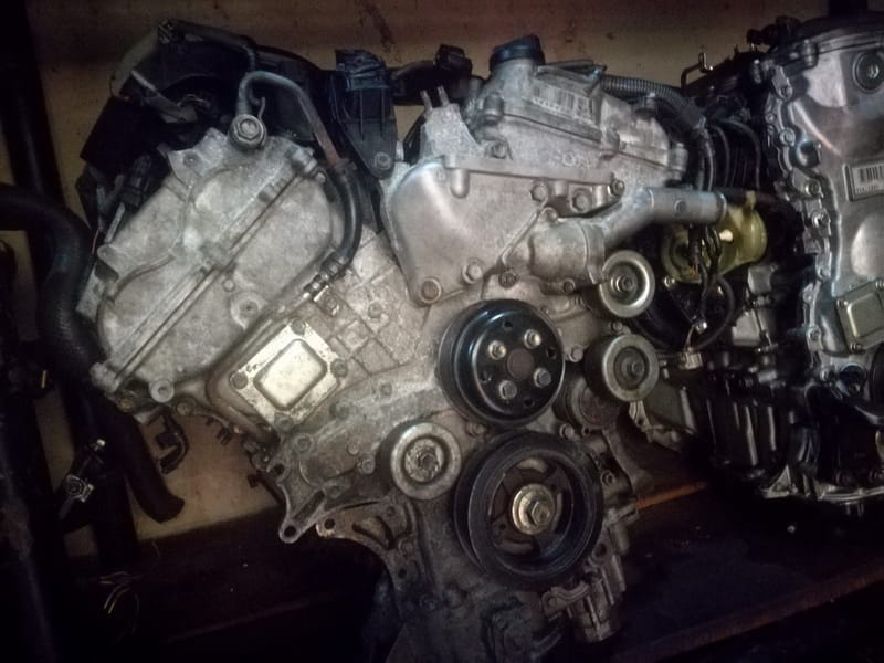 Toyota Engine shop near you