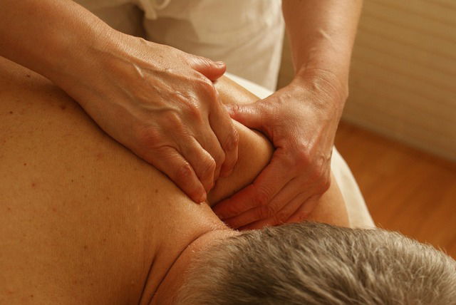 Massage relaxant - 60 min