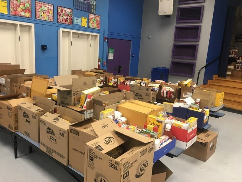 Holiday Baskets Program