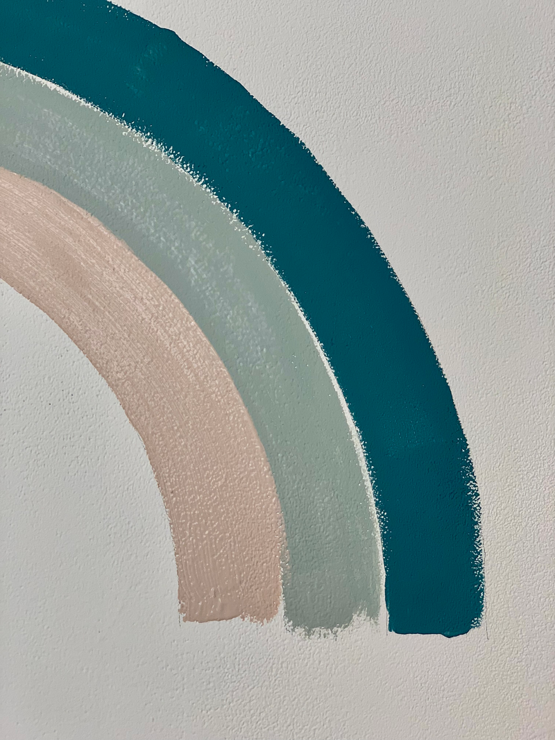 צביעת קירות דקורטיבית